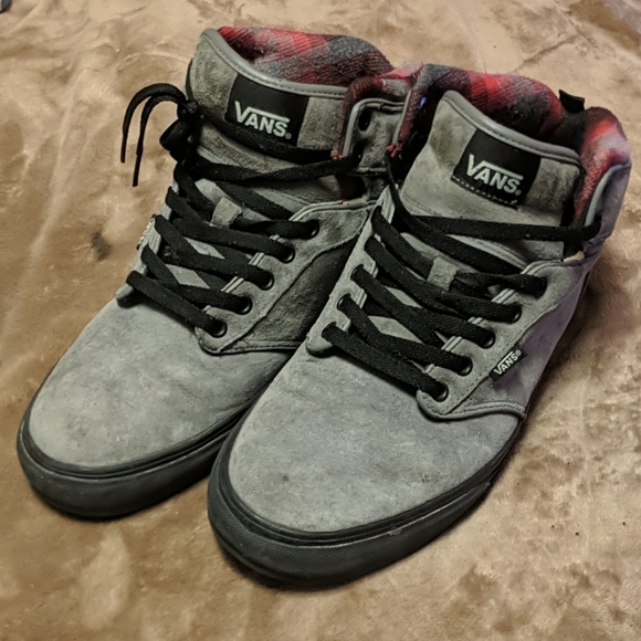 vans atwood mid
